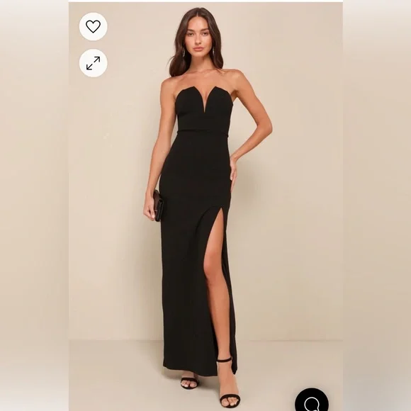 Lulus | Dresses | Lulus Black Wedding Guest Dress | Poshmark Lulus | Dresses | Lulus Black Wedding Guest Dress | Poshmark